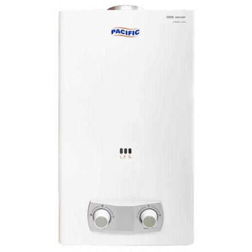 [F10L] PACIFIC Gas Water Heater 10L 