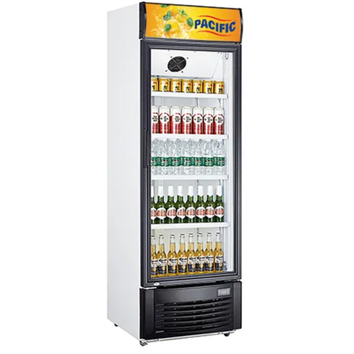 [LG-228F] PACIFIC Upright Chiller 230L 