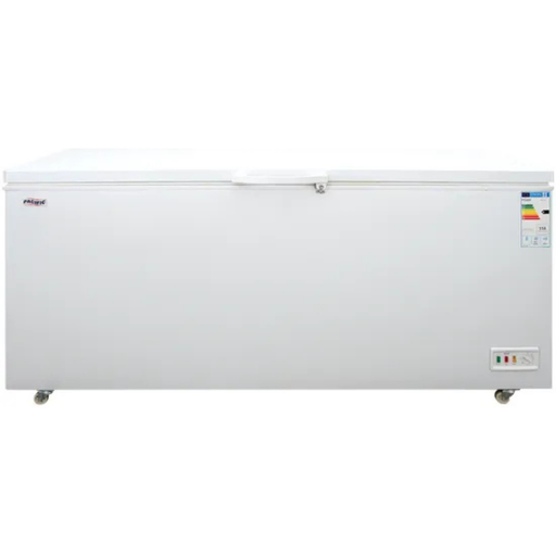 [BD550A+] PACIFIC Chest Freezer 459L 
