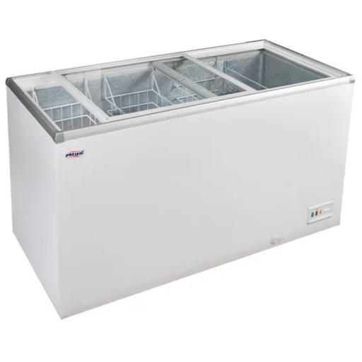 [SD502 / PF520] PACIFIC Chest Freezer 520L 