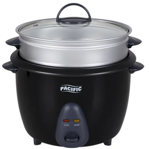 [PRC-280] PACIFIC Rice Cooker 2.8L (PRC-280)