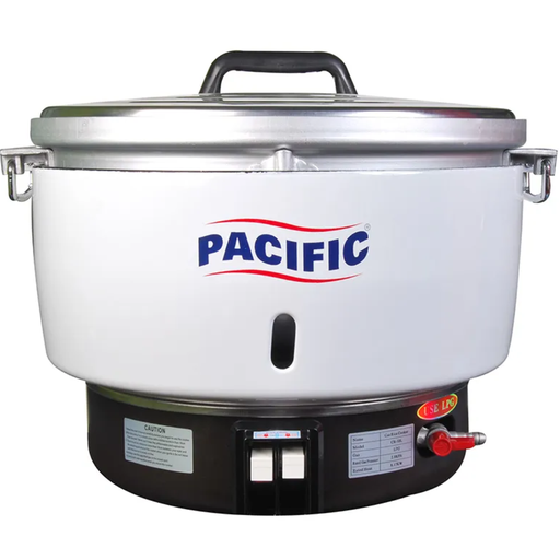 [CR-10L] PACIFIC Gas Rice Cooker 10L 