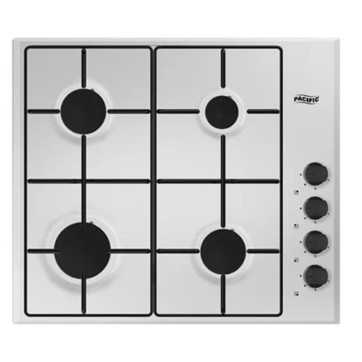 [H6400A] PACIFIC Built-In Gas Hob (H6400A)