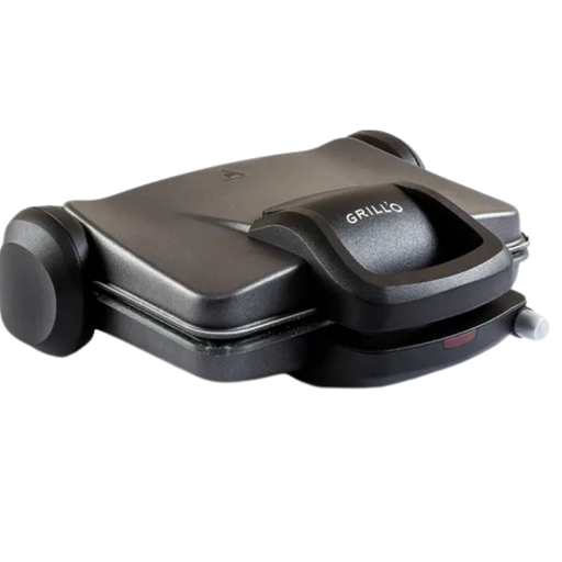 [T38E Grey] Grill'O Panini Grill Grey (T38E)