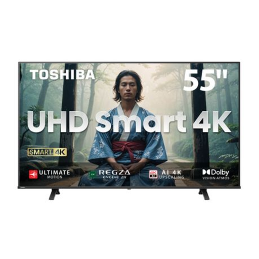 [55C350NN] TOSHIBA 4K UHD - Smart TV 55"