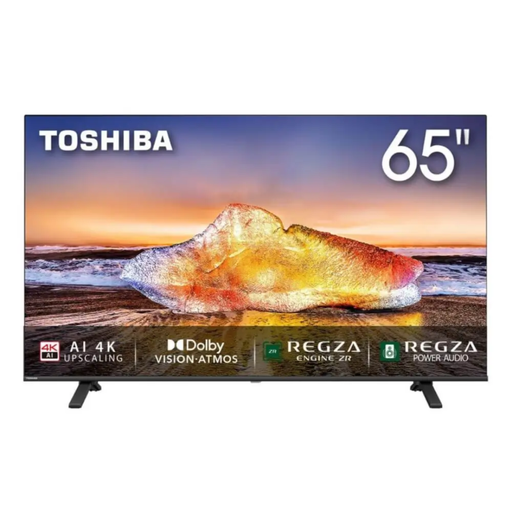 [65C350NN] TOSHIBA 4K UHD - Smart TV 65"
