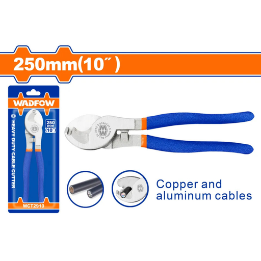 [WCT2910] WADFOW Cable Cutter 10"