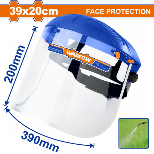 [WFD1308] WADFOW Face Shield