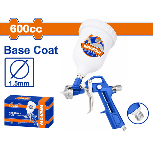 [WGA1504] WADFOW Air Spray Gun 4 Bar