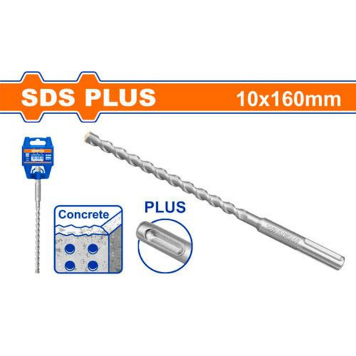 [WHD1207] WADFOW Sds Plus Hammer Drill 10 X 160Mm