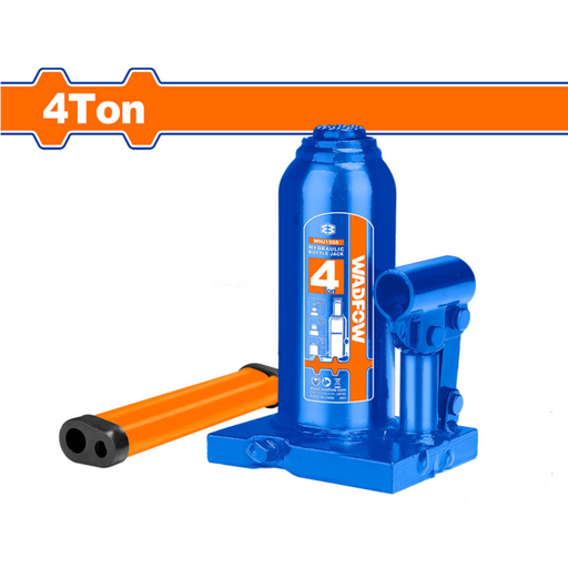 [WHJ1504] WADFOW Hydraulic Bottle Jack 4Ton