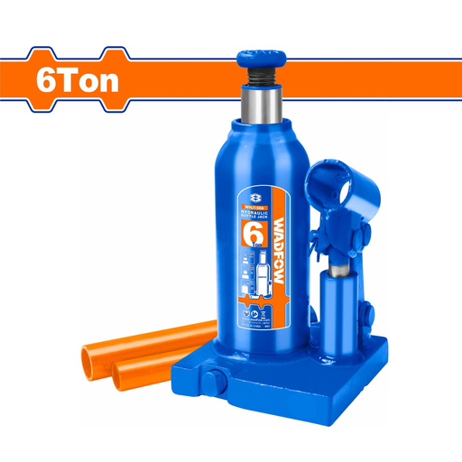 [WHJ1506] WADFOW Hydraulic Bottle Jack 6Ton