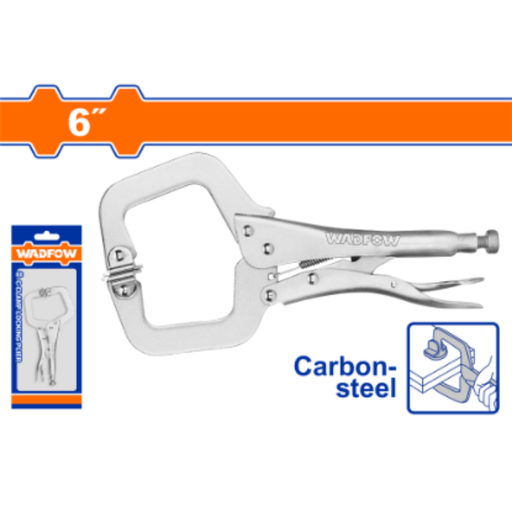 [WLP4106] WADFOW C-Clamp Locking Plier