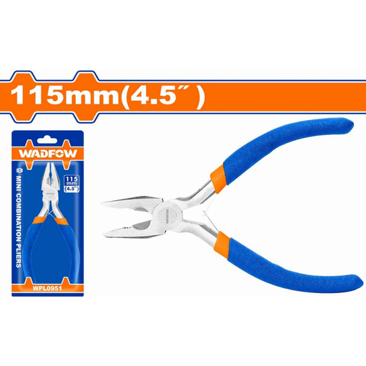 [WPL0951] WADFOW Mini Combination Pliers