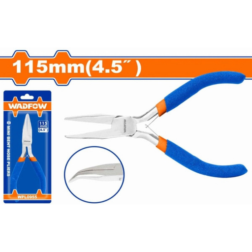 [WPL0955] WADFOW Mini Bent Nose Pliers