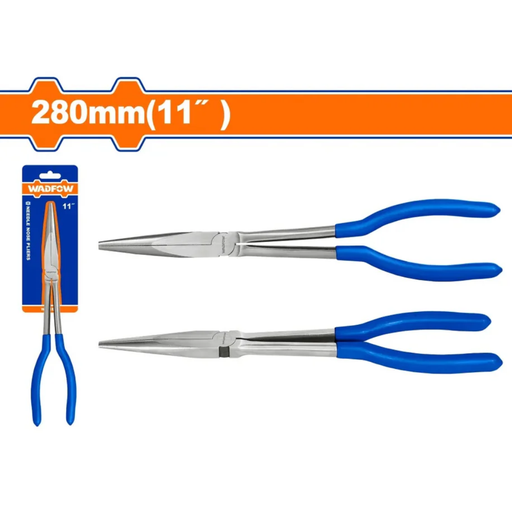 [WPL1E11] WADFOW Straight Long Nose Pliers