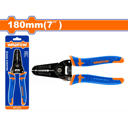 [WPL5607] WADFOW Wire Stripper 7"