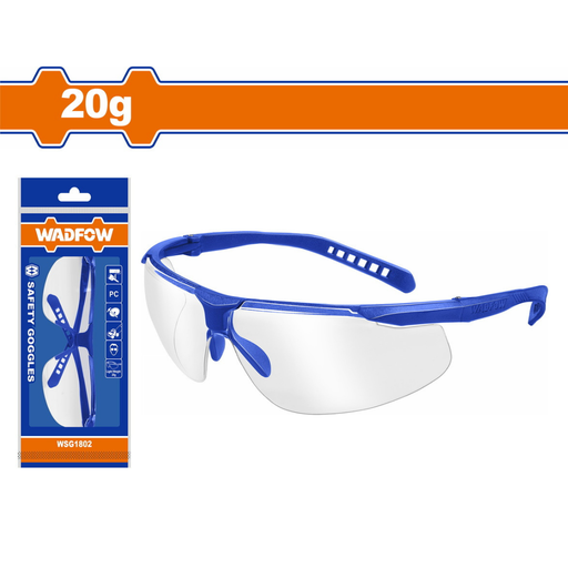 [WSG1802] WADFOW Safety Goggles Wide Visual Field