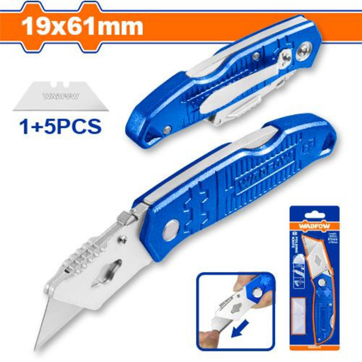 [WSK9419] WADFOW Folding Knife