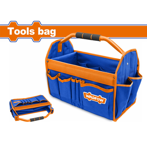 [WTG5101] WADFOW Tools Bag With Soft Padded Form Handle