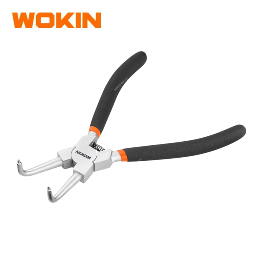 [W104607] WOKIN Internal Circlip Plier Set 180mm 7"