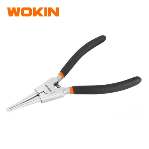 [W104707] WOKIN External Circlip Plier Set Straight 180mm 7" 