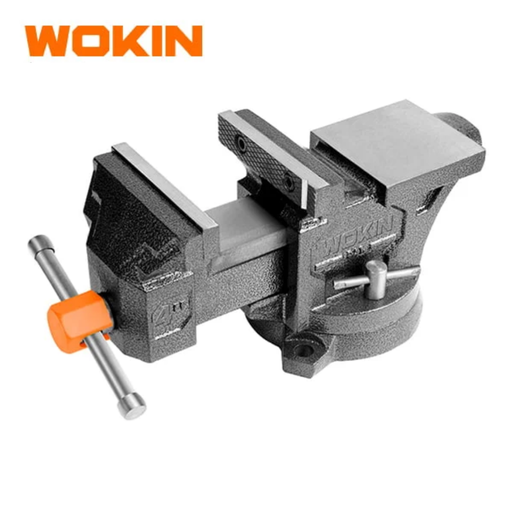 [W106206] WOKIN Bench Vice 6" 