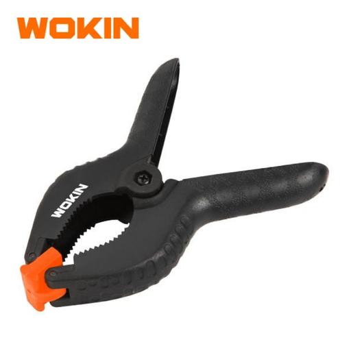 [W107004] WOKIN Spring Clamp 4" 