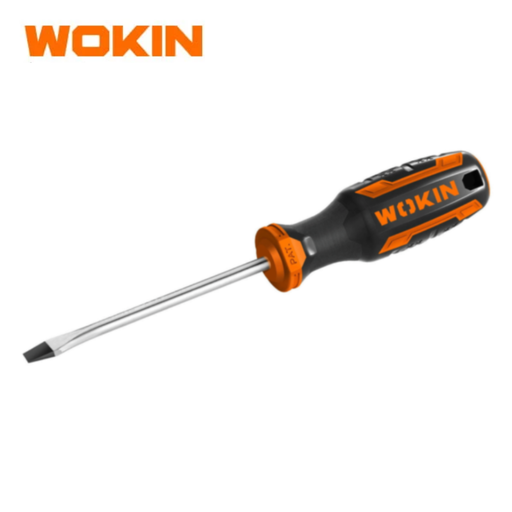 [W200061] WOKIN Slotted Screwdriver 6.5*1.2*38MM