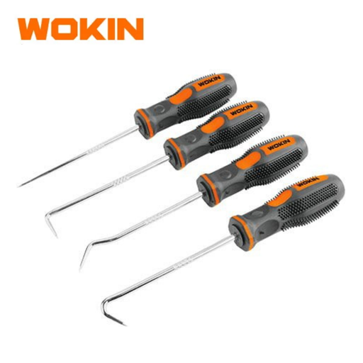 [W204004] WOKIN Mini Pack and Hook Set 4pcs 