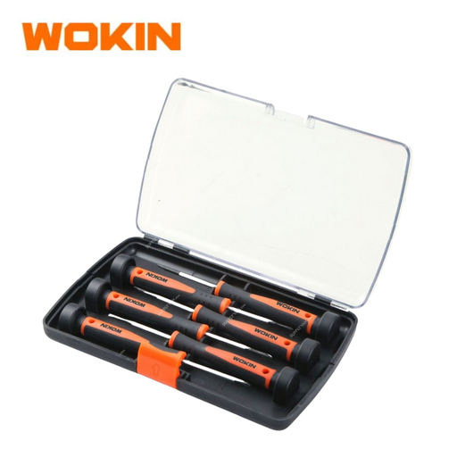 [W205706] WOKIN Precision Screwdriver Set 6pcs 