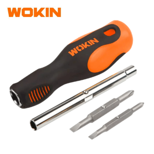 [W206006] WOKIN Screwdriver Set 6 in 1