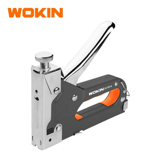[W217014] WOKIN HD 3 Way Staple Gun 4-14mm