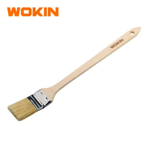 [W350920] WOKIN Paint Brush with curved Head 2'' 