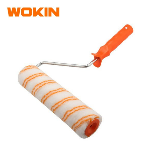 [W351610] WOKIN Paint Roller Polyester and Acrylic Fibre Height: 11mm 