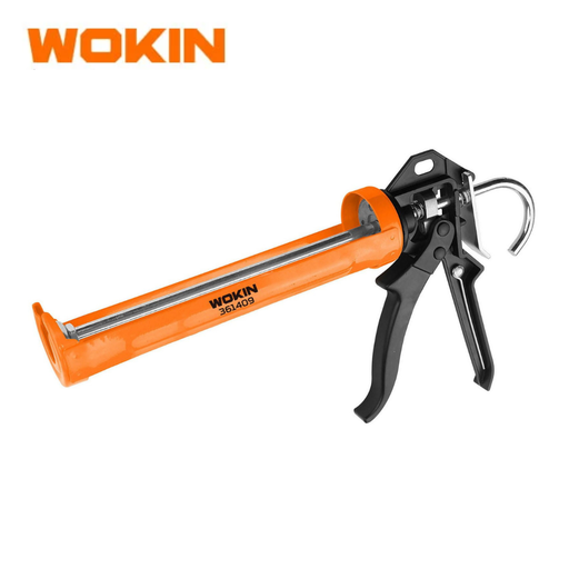 [W361409] WOKIN Heavy Duty Caulking Gun 9"/225mm