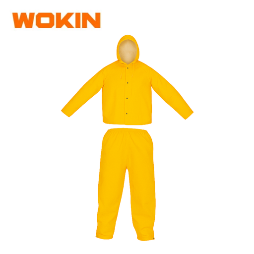 [W453104] WOKIN Rain Suit XXL