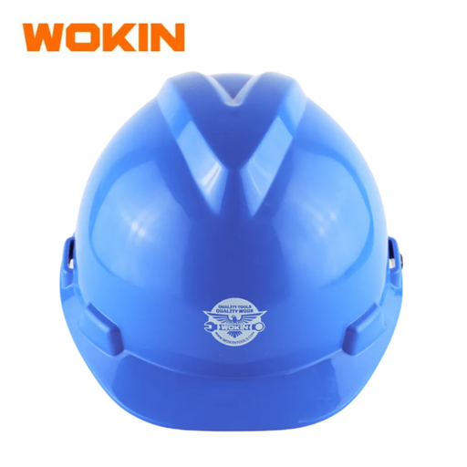 [W454212] WOKIN Safety Helmet Blue