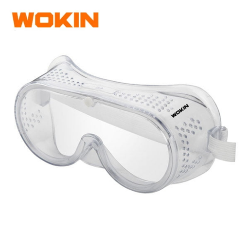 [W455300] WOKIN Safety Goggle Transparent