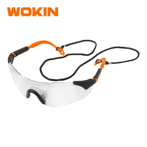 [W455400] WOKIN Safety Goggle Clear