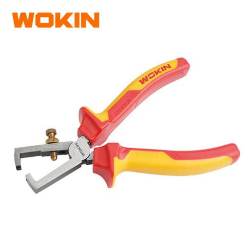 [W560906] WOKIN Insulated Wire Stripping Pliers 6p