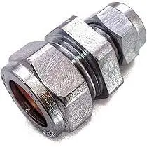EASYFIT Pex Compression Fitting Reduce Coupler 12 16 X 16 20