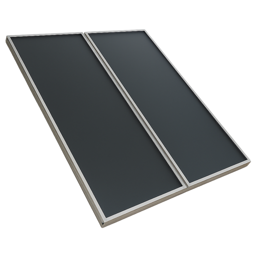 [EX-FPC1200D] EXTREM SOLAR EHPF Flat Panel Only