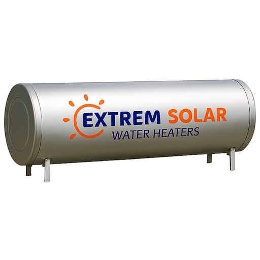 [EX-TZ58-150LP] EXTREM SOLAR ELP 150L Tank & Frame Only