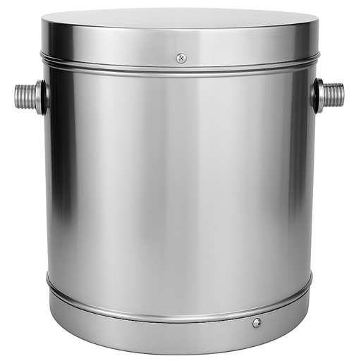 [EX-ASSISTANK] EXTREM SOLAR Stainless Steel Assitant Tank