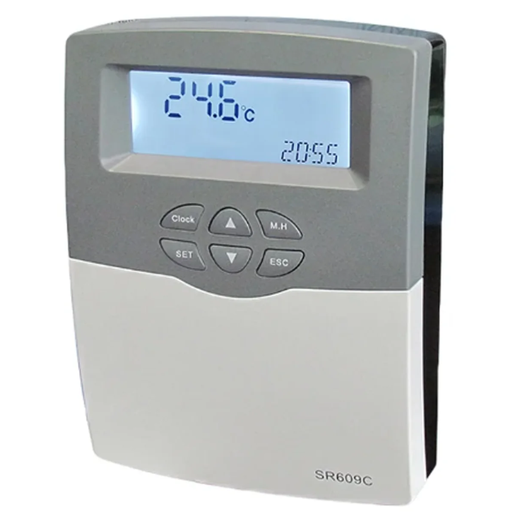 [EX-CONT-SR609] EXTREM SOLAR SR 609 Controler 