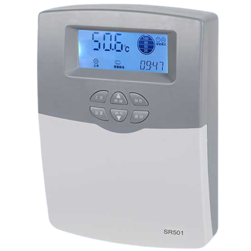 [EX-CONT-SR501] EXTREM SOLAR SR 501 Controler