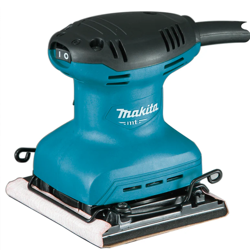 [PMTSD-M9200B] MAKITA Mt - Finishing Sander 114X140Mm 180W