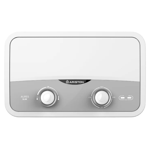 [ARI-E-3520220] ARISTON Aures Slim Flow Water Heater 5.5kW