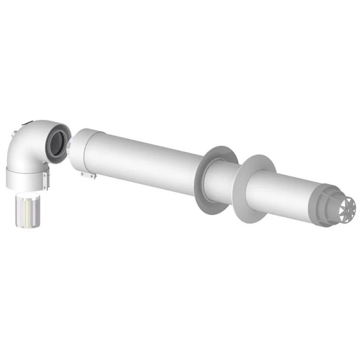 [ARI-G-AC3318000] ARISTON Kit Scarico Coaxial Flue